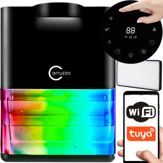 Pohlcovač vlhkosti - SUŠIČ VZDUCHU SMART WIFI ABSORPTOR VLHKOSTI